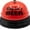 Beer Red, variant on Novelty Yellow Ring Bell Ring for a Drink Desk Bell Call Bell Party Accessory, Drink Yellow, Size: One Size, American Gift