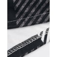 thumbnail image 4 of Innerwin Tops Long Sleeve Mens Blouse Party Button Down Slim Fit Shirts Black XL, 4 of 8