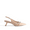 NUDE, variant on DREAM PAIRS Women’s Low Kitten Heels Slingback Pointed Toe Dress Pumps for Wedding, Party & Casual Wear