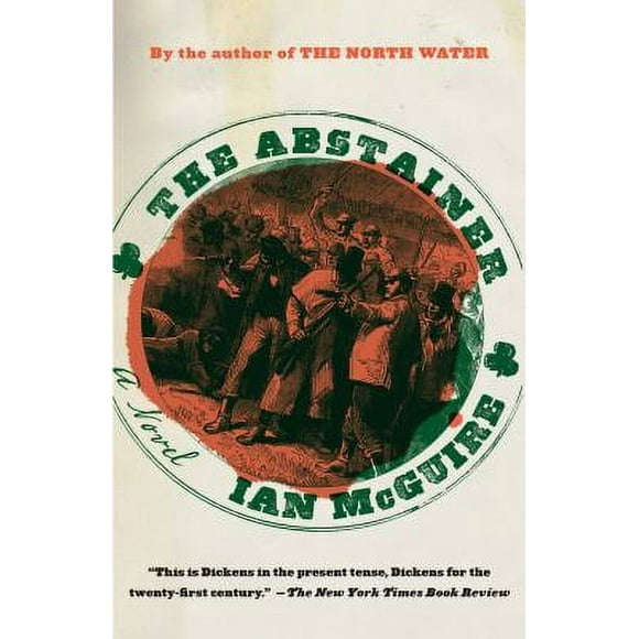 The Abstainer: A Novel 9780593133880 Used / Pre-owned