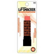 Lip Smackers Luscious Lip Balm, Mango Fizz, 0.11 Oz.