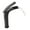 A High Black, variant on Copper Waterfall Basin Faucet, Hot Cold Mixer Basin Sink Tap, Black White Bathroom Mixer Crane Home Hardware ,Smooth Operation