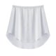 thumbnail image 3 of Shirt Extenders Adjustable Layering Fake Tops Lower Sweep Hem with Elastic Waist, 3 of 5