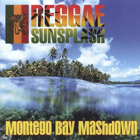  Reggae Sunsplash  Montego Bay Mashdown Walmart com