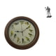 thumbnail image 5 of Elegante Reloj De Pared Con Canto De Pájaros Y Estatua De Caballero Para Comedor, Entrada, Dormitorio, Decoración Del Hogar Y Regalo De Inauguración De La Casa., 5 of 7