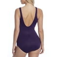 thumbnail image 2 of Miraclesuit womens  Must Haves Oceanus One-Piece, 14, 2 of 2