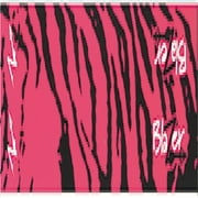 Bohning Arrow Wrap Pink Tiger 7In. Std 13 Pack