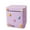 Purple, variant on Creative Piggy Saving Box Mini Safe Coins Adults Secret Cash Money Saving Box ,House, Apartment, Office Key Storage