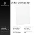 thumbnail image 3 of Protector Cases Sleeves for BLU-RAY w J-Card, Steelbooks, PS3, PS4, XBOX ONE, 3 of 6