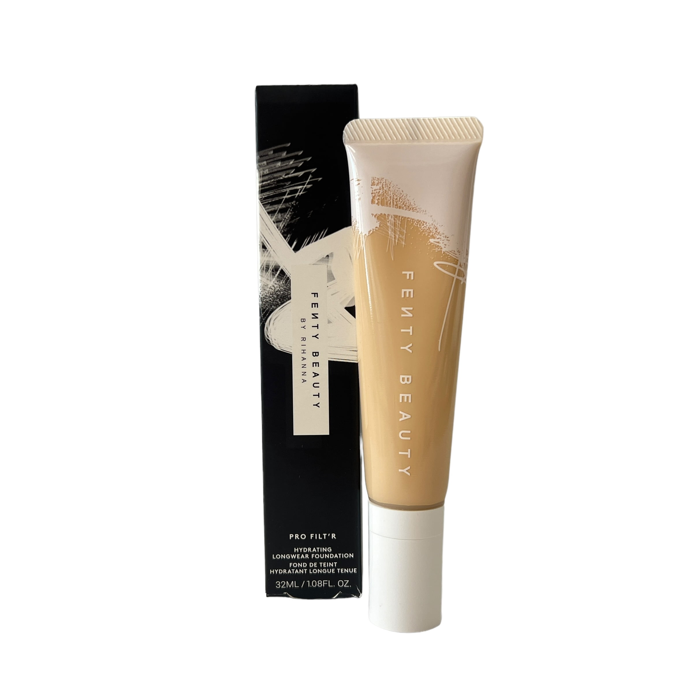 Fenty Beauty Pro Filt'r Hydrating Longwear Foundation 1 f oz Shade 180