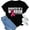 Black, variant on HUITKMM Oversized Graphic Tshirt Women Womens Cancer T Shirts Ribbon Shirts Cancer Awareness Tee 316