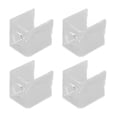 thumbnail image 1 of Soporte de lápiz labial de bricolaje, 4 piezas Soporte de lápiz labial de bricolaje Accesorio de soporte de fabricación de lápiz labial de ABS portátil profesional para molde de silicona, 1 of 5
