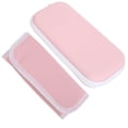 thumbnail image 4 of Bolsa enfriadora de insulina portátil Absorción de impacto Enfriador de insulina de larga duración Estuche de viaje Bolsa enfriadora médica para exteriores Sakura Pink, 4 of 12
