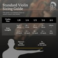 thumbnail image 6 of 1400E2-1/2 4-String Violin, 1/2, 6 of 6