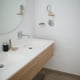 thumbnail image 5 of GOOHOCHY 2 toallas de mano colgantes de chenilla para baño, de secado rápido, absorbentes., 5 of 8
