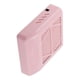 thumbnail image 3 of Aspirador de polvo para uñas con gran potencia de succión de 80 W y filtro reutilizable para salón de belleza en casa, enchufe europeo, color rosa, 3 of 10