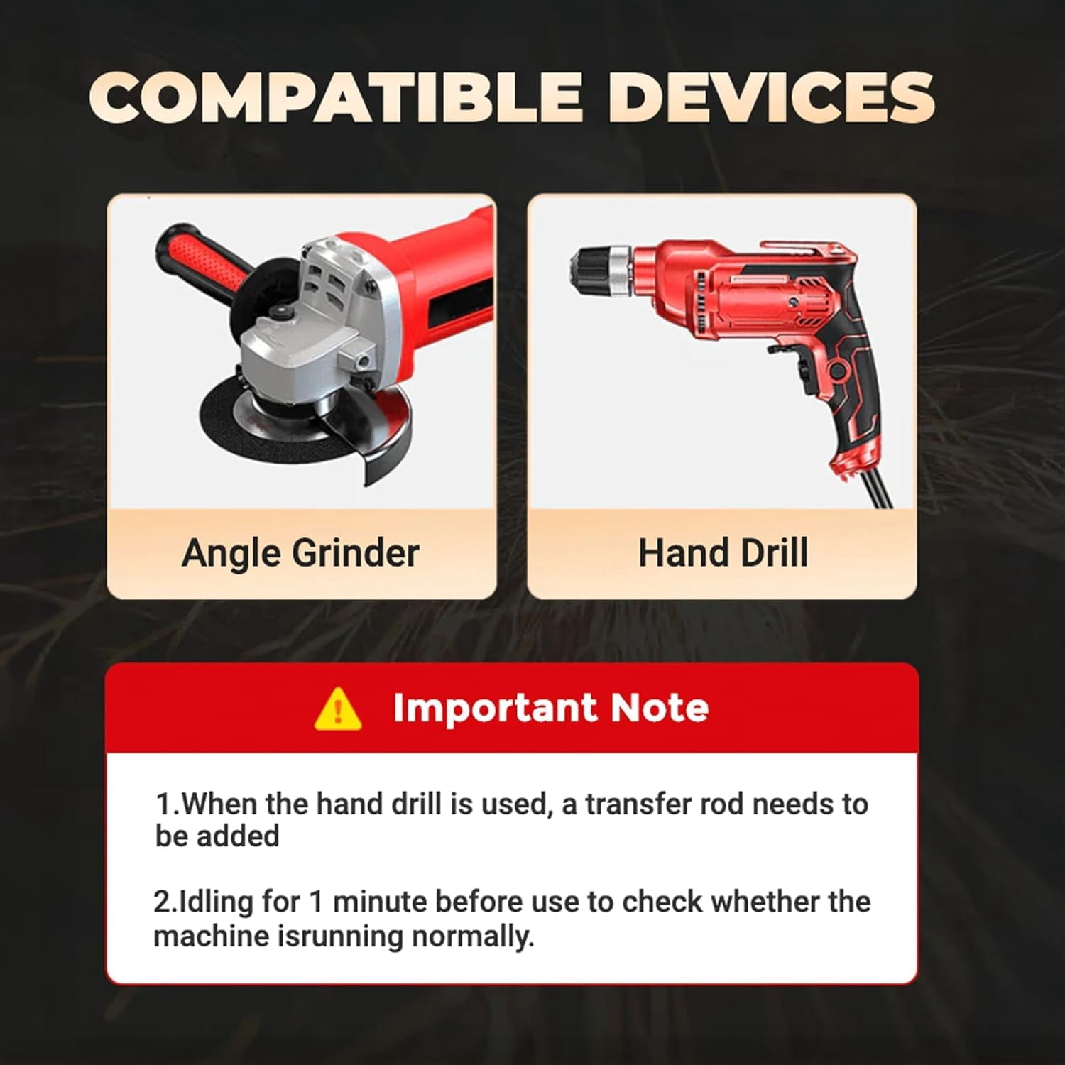 Effective Diamond Core Drill Bit, Diamond Core Drill Bit Set 20-35-50mm, Stepped Pagoda Hole Expander, Multi-Layer Chamfer Conical Reamer, for Ceramic Tile, Marble, Wood (Silver*2,M10)