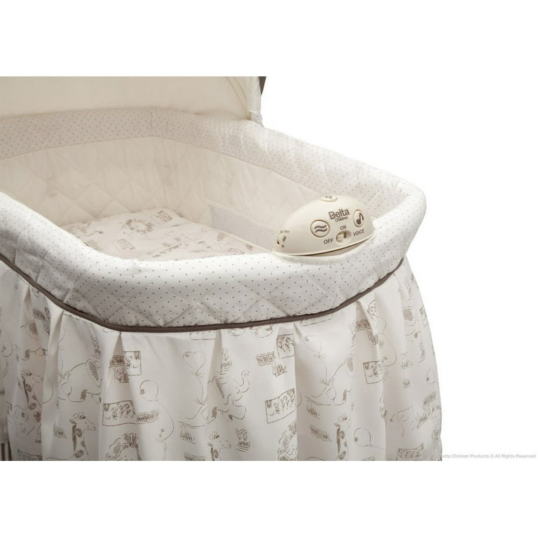 Delta bassinet cheap replacement covers