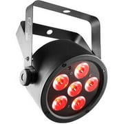 EZpar T6 USB Tri-Color RGB LED Wash Light with IRC-6 Remote Control