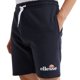 thumbnail image 4 of ellesse Men's Shorts SILVAN - Loungewear, Jog-Pants, Logo Embroidery, Sweat Fleece Azul XL (X-Large), 4 of 4