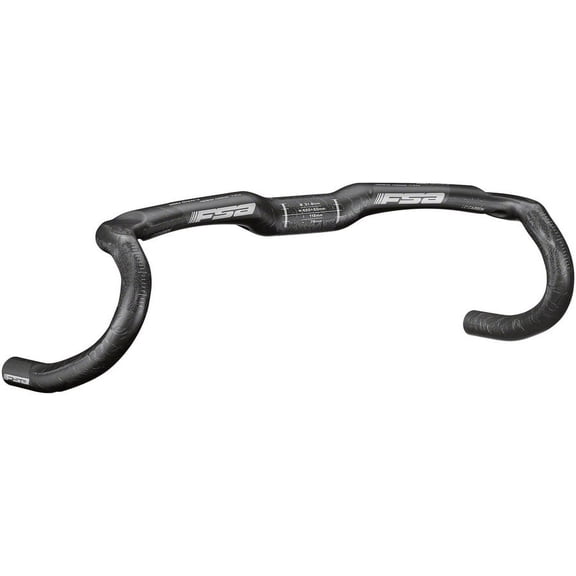 Full Speed Ahead Hbar Fsa Kwing Agx Di2 31.8X40 Bk Crbn