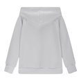 thumbnail image 6 of Towmus Hoodies for Girls 2025 Fall Trendy Plus Size Hooded Sweatshirt Athletic Jacket Lightweight Workout Sweatshirts Coats 1-14 Years, 6 of 6