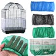 thumbnail image 2 of LEEYNEER Accessoires pour Cages à Oiseaux Jupe Filet Protection Ronde, 2 of 6