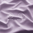 thumbnail image 4 of Juego de sábanas Bedsure Twin XL para dormitorio, ropa de cama refrescante, rayón y bambú, 4 of 5