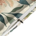 thumbnail image 4 of 3 Pcs Soft Bedding Set, Includes 1 Duvet Cover with Zipper And 2 Pillow,Shams Oil Rooster King(102"×90"), 4 of 8