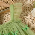 thumbnail image 6 of Product Category Girls Dresses Crafted Fly Sleeve Net Dress for Everyday Summer Holiday Party, 6 of 7