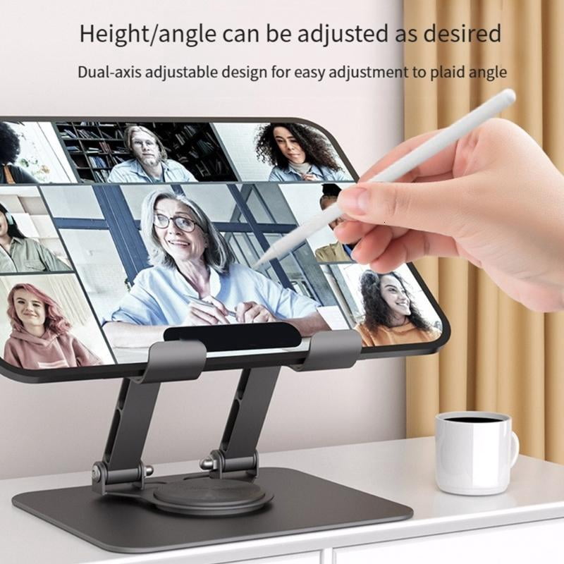 CEORPER Portable Laptop Stand Foldable Support Base Notebook Stand Bracket Laptop