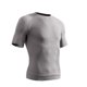 thumbnail image 1 of Camisas de Ajuste Seco para Hombres de Manga Larga Color Sólido Cuello Redondo Correr Entrenamiento Superior Respirable Seco Rápido Al Aire Libre, 1 of 9