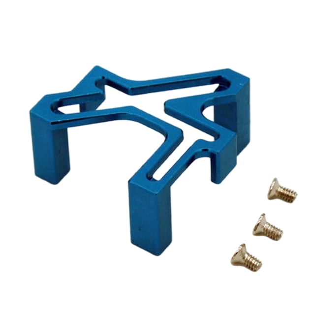 Repuestos De Coche RC Metal Para Mini Q8 Q9 Montaje Servo A Escala 1:28 Sunnimix Soporte servo para coche RC