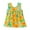 Multicolor 5, variant on LIaqionyy Toddler Baby Girls Summer Dress Casual Sleeveless Cotton Dresses Cute Graphic Soft Comfy Daily Sundress, 0-2Y
