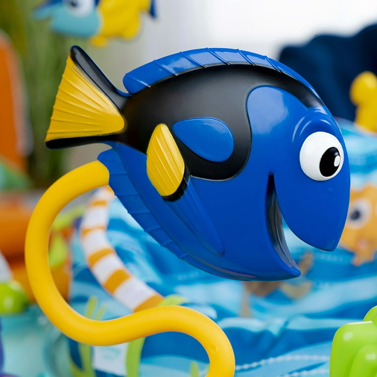Disney Baby Finding Nemo Adjustable Baby Activity Center Jumper by Bright  Starts 