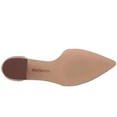 thumbnail image 6 of Sole Society Women's KATARINA Ankle Strap Stacked Heel Pumps Shoes TAUPE (TAUPE, 9.5), 6 of 6