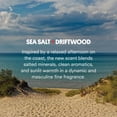 thumbnail image 4 of Perfume Huron Eau de Parfum para hombre, 50 ml, sal marina y madera flotante, 4 of 6
