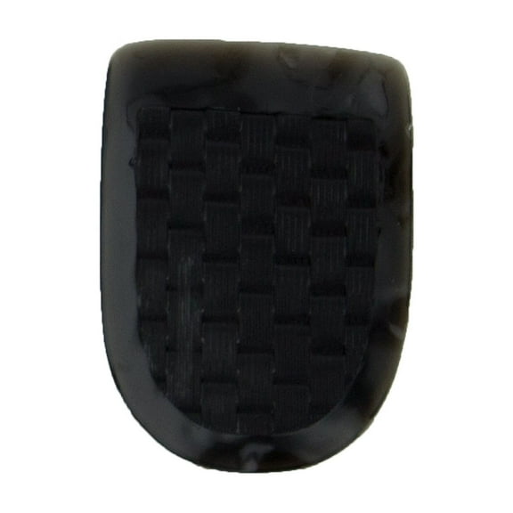 MeMoi Shoe Solution Gel Heel Cushions, One Size, Clear