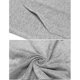 thumbnail image 2 of Hombres Verano Sin Mangas Personalidad Casual Deportes Chaleco Al Aire Libre Fitness Color Sólido Sudadera Con Capucha 2e2213, 2 of 5