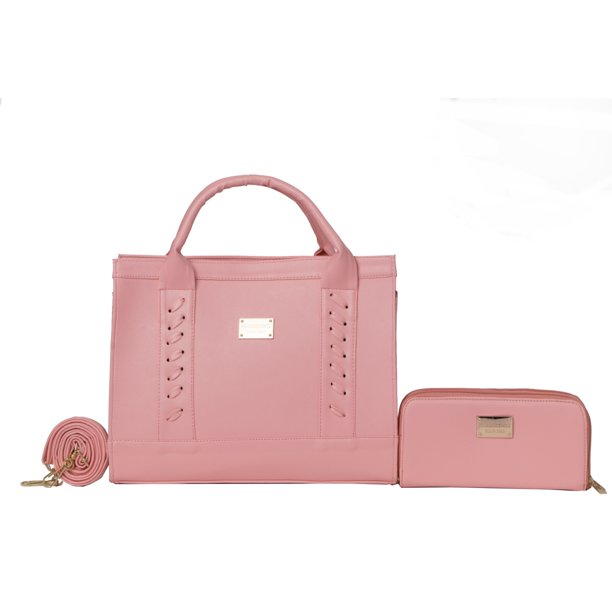 Set de Bolso y Cartera de Moda FANA para Mujer Vianey Piñón FANA Bolso de Mano