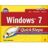 Windows 7 QuickSteps [Paperback - Used]