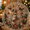 Pearl Diamond Art Set-E-A1, variant on Christmas Pearl Diamond Art Hanging Ornament Kit , Flocked Canvas with Scratch-Resistant Non-Fading Pearl Beads, portable canvas bead craft kit for interior display C