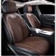 thumbnail image 2 of Funda de asiento de coche de seda de hielo, protección universal para las cuatro estaciones, alfombrilla antideslizante, decoración interior de coche de lujo, cojín de asiento, 2 of 5