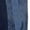 Navy Blue, variant on Women's Elastic Waist Wide Leg Baggy Drawstring Waisted Contrast Color Workout Track Pants for Casual Work Black M