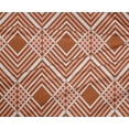 thumbnail image 4 of oneOone Polyester Lycra Fabric Diamond Geometric Printed Craft Fabric BTY 56 Inches Wide, 4 of 4