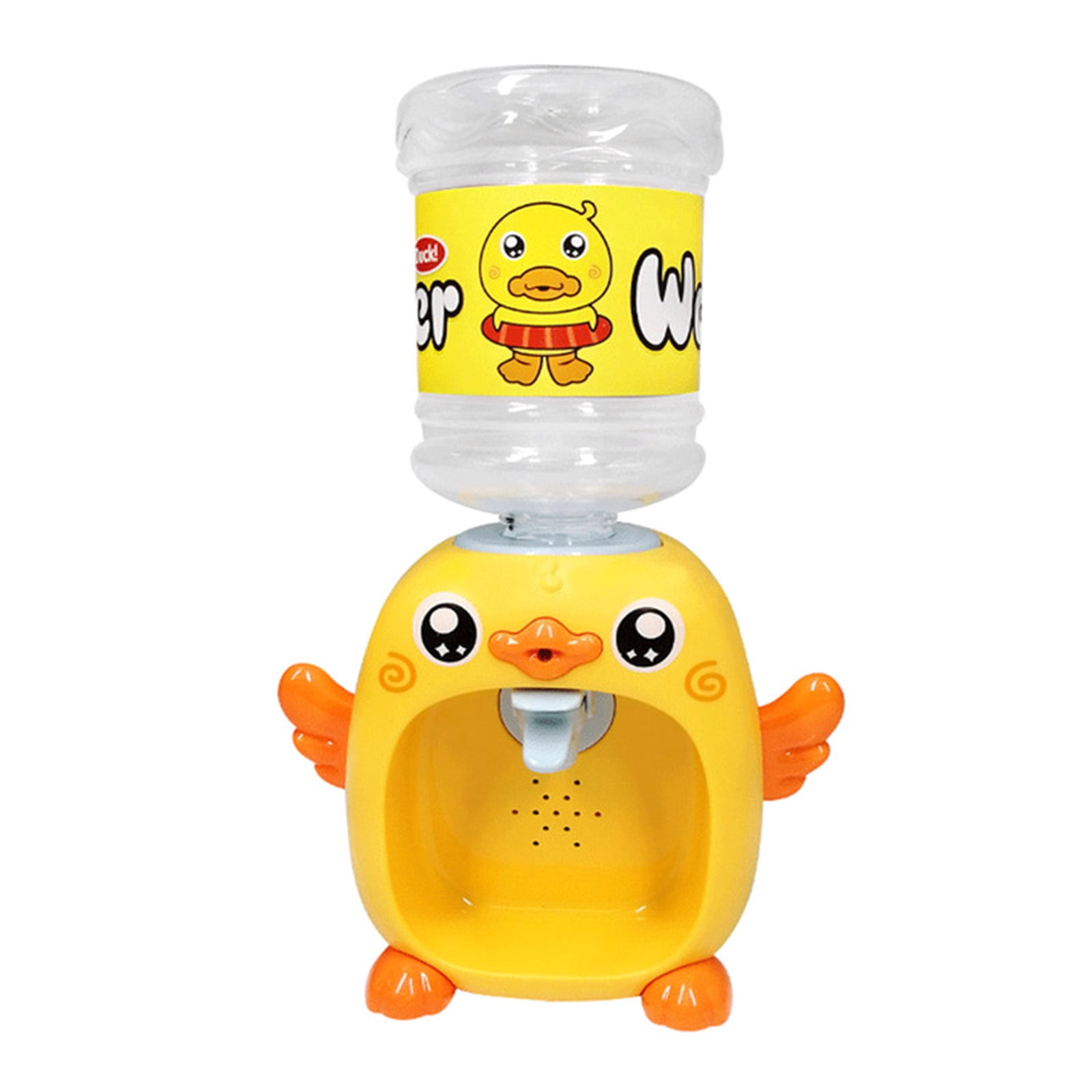 Cute Electric Water Dispenser, Kids Detachable Mini Drinking Fountain