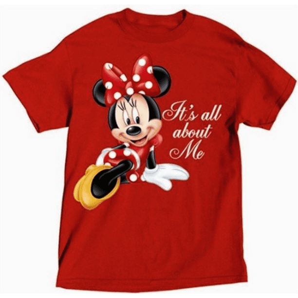 minnie mouse t shirt women's plus size