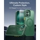 thumbnail image 2 of Funda ESR para iPhone 16 (4 en 1) con protector de pantalla, 2 of 8