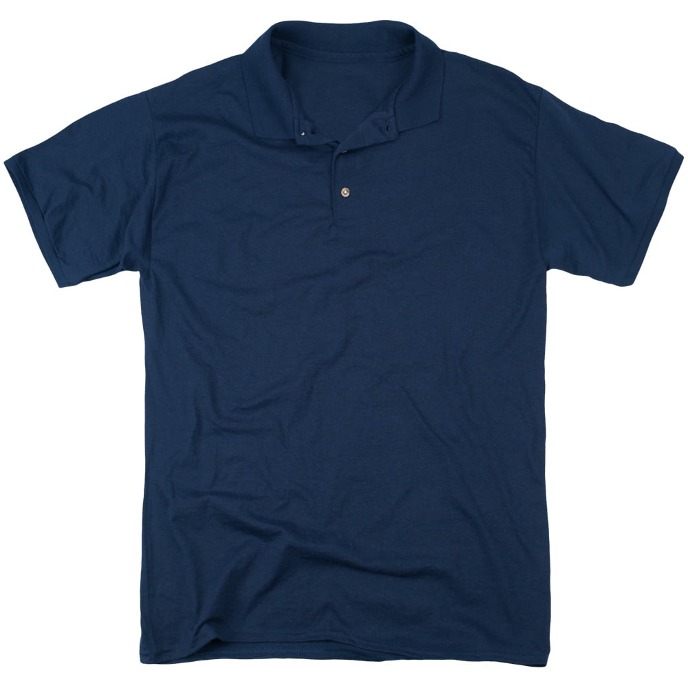 black polo shirt walmart