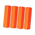 thumbnail image 2 of VONKY 4Pcs Football End Zone Pylons Football Field Equipment Football Field Marker, 2 of 6